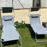 Appartamento 3 Pièces Spacieux Plein Centre, Parking,clim, Terrasse, Jardin *
