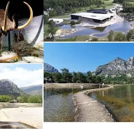 3 Pieces Spacieux Plein Centre, Parking,clim, Terrasse, Jardin *