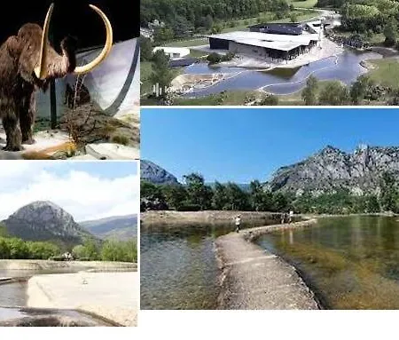 Apartmán 3 Pieces Spacieux Plein Centre, Parking,clim, Terrasse, Jardin Foix