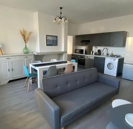 3 Pieces Spacieux Plein Centre, Parking,clim, Terrasse, Jardin * Foix